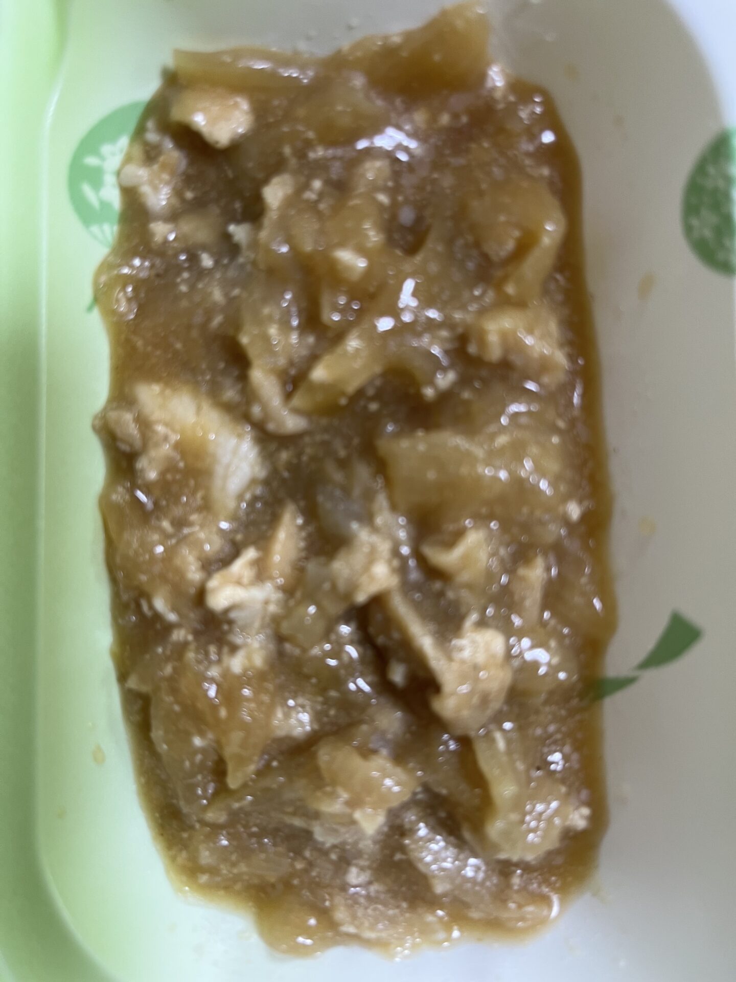 宅配クック123
豚肉と玉ねぎの味噌仕立て
2025.7.14朝食
